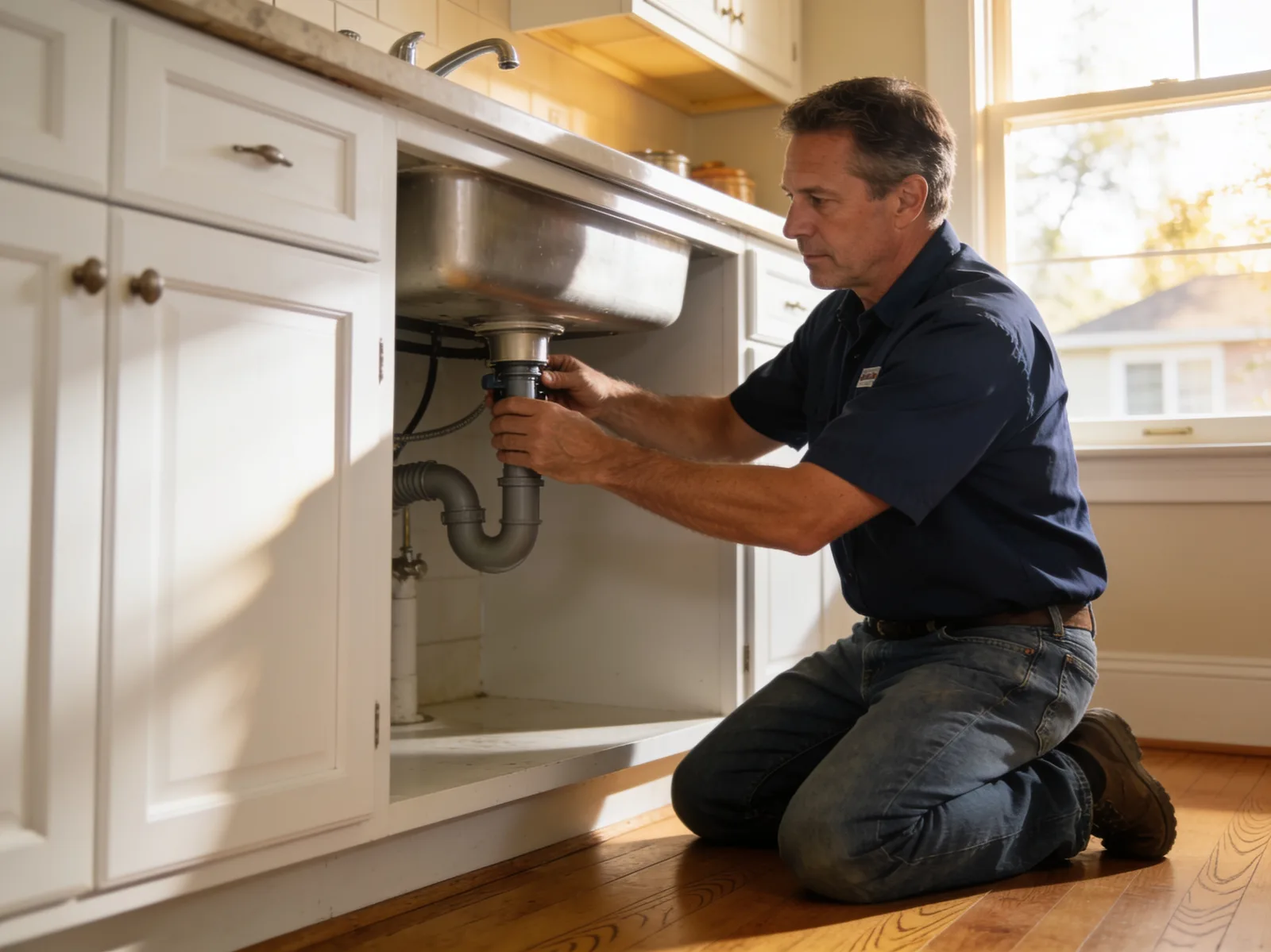 Plumber company in East Barre, VT